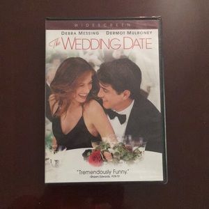 The Wedding Date DVD